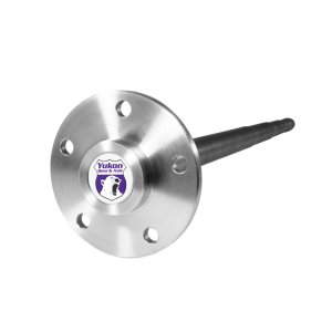 Jeep Rubicon Axle - Rear Right - Yukon Gear & Axle - Alloy Replacement for Dana 44 with 30 Splines - `03-`06